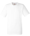 Fruit of the Loom SS008 Heavy cotton T — White