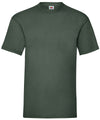 Fruit of the Loom SS030 Valueweight T — Bottle Green