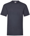 Fruit of the Loom SS030 Valueweight T — Deep Navy Blue