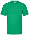 Fruit of the Loom SS030 Valueweight T — Kelly Green