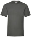 Fruit of the Loom SS030 Valueweight T — Light Graphite