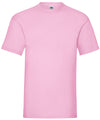 Fruit of the Loom SS030 Valueweight T — Light Pink