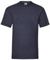 Fruit of the Loom SS030 Valueweight T — Navy Blue