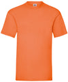 Fruit of the Loom SS030 Valueweight T — Orange