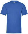Fruit of the Loom SS030 Valueweight T — Royal Blue