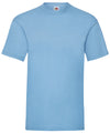 Fruit of the Loom SS030 Valueweight T — Sky Blue