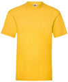 Fruit of the Loom SS030 Valueweight T — Sunflower