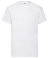 Fruit of the Loom SS030 Valueweight T — White