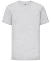 Fruit of the Loom SS031 Kids valueweight T — Heather Grey