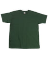 Fruit of the Loom SS044 Super premium T — Bottle Green