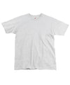 Fruit of the Loom SS044 Super premium T — Heather Grey