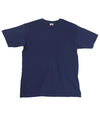 Fruit of the Loom SS044 Super premium T — Navy