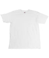 Fruit of the Loom SS044 Super premium T — White