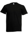 Fruit of the Loom SS048 Original T — Black