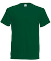 Fruit of the Loom SS048 Original T — Bottle Green