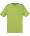 Fruit of the Loom SS048 Original T — Lime