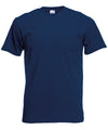 Fruit of the Loom SS048 Original T — Navy