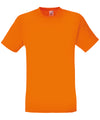 Fruit of the Loom SS048 Original T — Orange