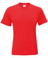 Fruit of the Loom SS048 Original T — Red