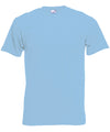 Fruit of the Loom SS048 Original T — Sky Blue