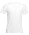 Fruit of the Loom SS048 Original T — White