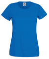 Fruit of the Loom SS060 Women's original T — Royal Blue