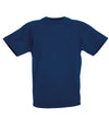 Fruit of the Loom SS088 Kids original T — Navy