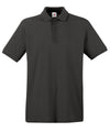 Fruit of the Loom SS255 Premium polo — Light Graphite