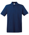 Fruit of the Loom SS255 Premium polo — Navy