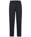 Fruit of the Loom SS324 Classic 80/20 open leg sweatpants — Deep Navy