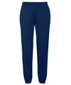 Fruit of the Loom SS405 Classic 80/20 elasticated sweatpants — Navy