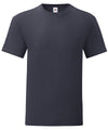 Fruit of the Loom SS430 Iconic 150 T — Deep Navy