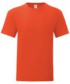 Fruit of the Loom SS430 Iconic 150 T — Flame