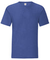 Fruit of the Loom SS430 Iconic 150 T — Heather Royal