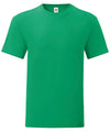 Fruit of the Loom SS430 Iconic 150 T — Kelly Green