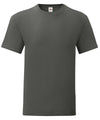 Fruit of the Loom SS430 Iconic 150 T — Light Graphite