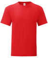 Fruit of the Loom SS430 Iconic 150 T — Red