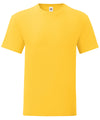 Fruit of the Loom SS430 Iconic 150 T — Sunflower