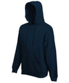 Fruit of the Loom SS824 Premium 70/30 hooded sweatshirt — Deep Navy