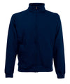 Fruit of the Loom SS826 Premium 70/30 sweatshirt jacket — Deep Navy
