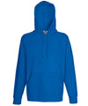 Fruit of the Loom SS925 Lightweight hooded sweatshirt — Royal Blue