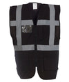 Yoko YK002 Multifunctional executive hi-vis waistcoat (HVW801)