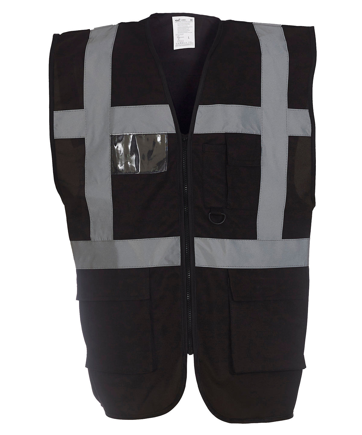 Yoko YK002 Multifunctional executive hi-vis waistcoat (HVW801)