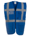 Yoko YK002 Multifunctional executive hi-vis waistcoat (HVW801)