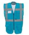 Yoko YK002 Multifunctional executive hi-vis waistcoat (HVW801)