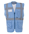 Yoko YK002 Multifunctional executive hi-vis waistcoat (HVW801)