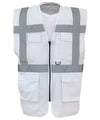 Yoko YK002 Multifunctional executive hi-vis waistcoat (HVW801)