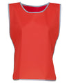 Yoko YK009 Hi-vis reflective border tabard (HVJ259)