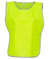 Yoko YK009 Hi-vis reflective border tabard (HVJ259)