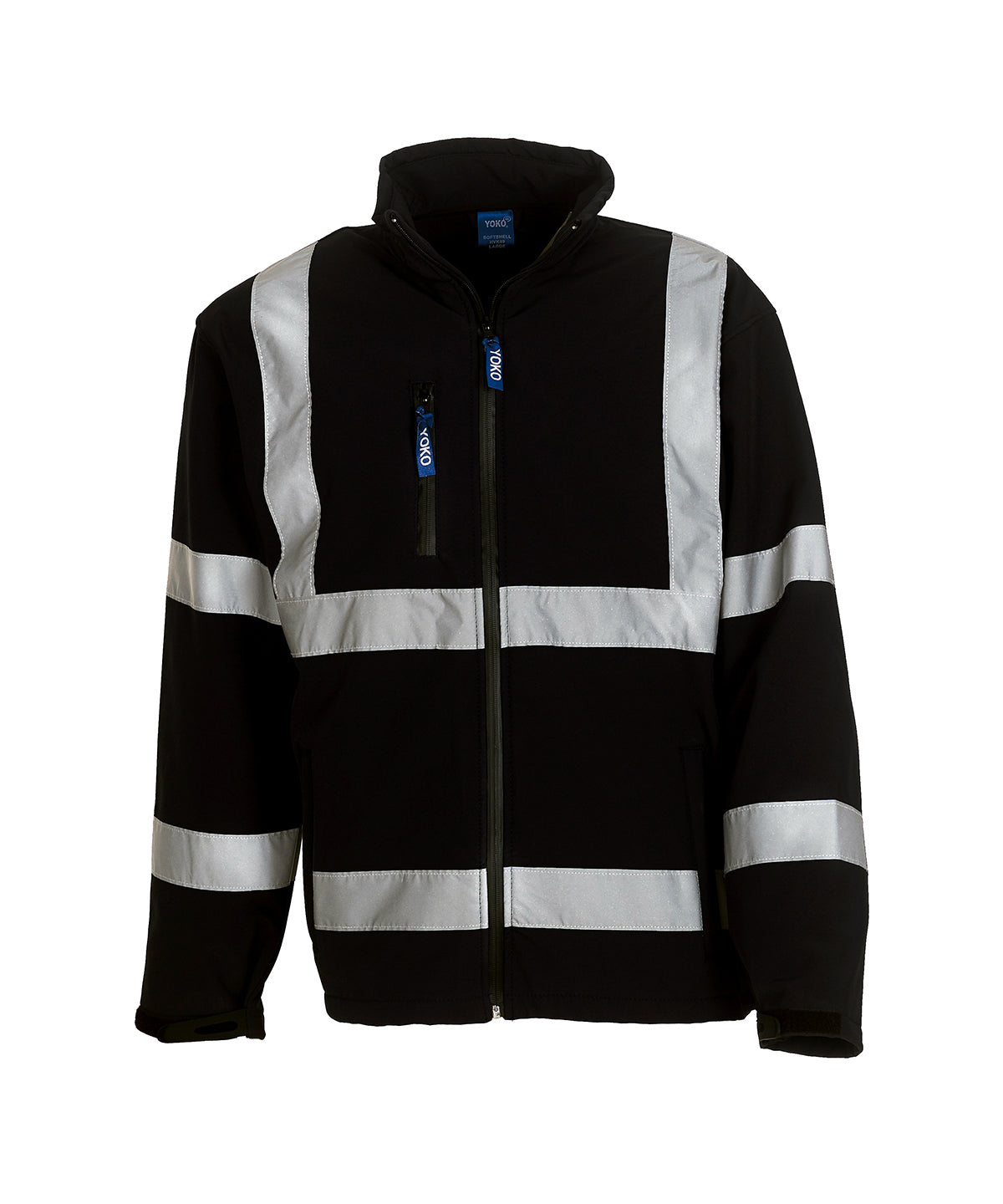 Yoko YK040 Hi-vis softshell jacket (HVK09)